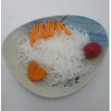 Allergene Freie japanische Brc / FDA Tasteless Pure Konjac Shirataki Spaghetti Nudeln