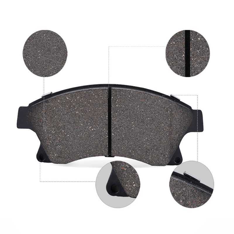 what is brake pad wear