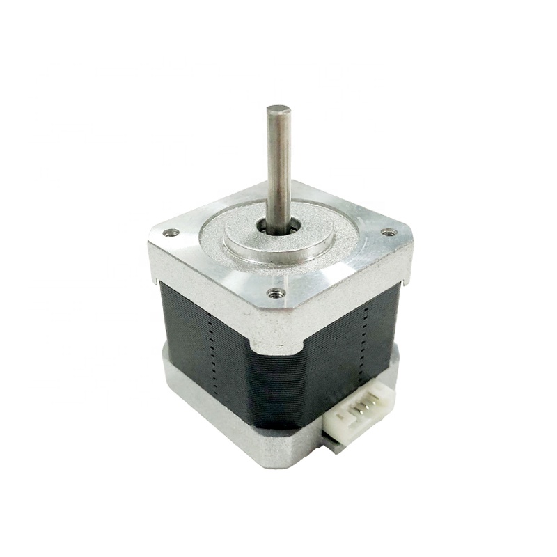 Harga Bagus NEMA23 Stepper Motor dengan skru plumbum