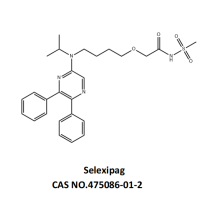 NS-304 Selexipag CAS № 475086-01-2