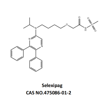 NS-304 Selexipag CAS nr 475086-01-2