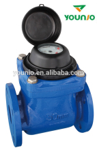 Iron Body Water Meter