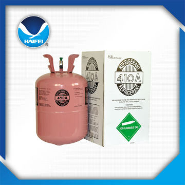 Air-conditioner freon gas cylinder HFC r410a refrigerant gas