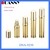 15ML 20ML 30ML GOLD COSMETIC AIRLESS BOTTLE, 15ML AIRLESS BOTTLE