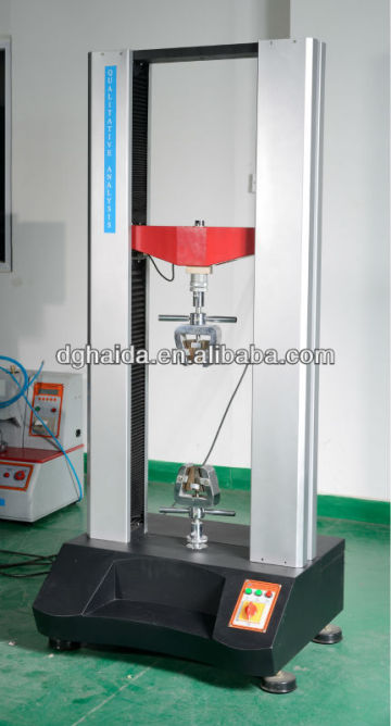 Computer Electric Wire Tensile Strength Tester