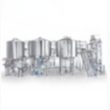 Brewing system 1000l small beer mash tun hlt