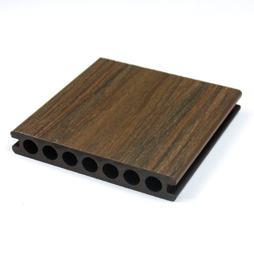 Recycled Plastic Wood Composite Decking and Flooring