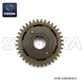 Zongshen NC250 Driven Gear Assy (OEM: 100095653) Calidad superior