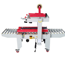 Semi-Automatic Carton Sealer for Big Size Boxes
