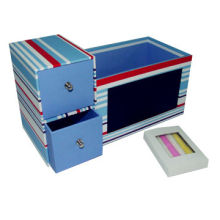 Utility File Boxes with Matte Laminated