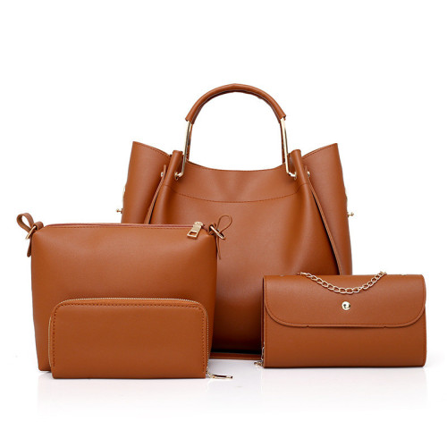 Desainer gratis tas wanita kasual gaya terbaru