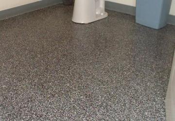 decorative color chip flakes