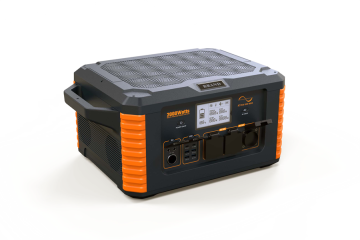 Unique design patent certificates 2000W Power Station