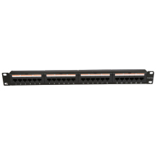 Panduit Patch Panel 24 Port UTP Cat6A Unshielded Network Distribution