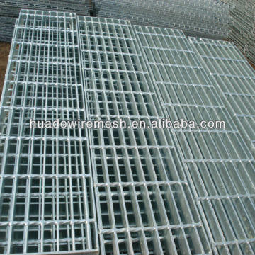 platform floor galvanized steel grating