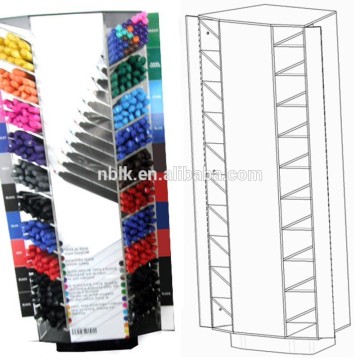 2015Hot sale Acrylic Pencil Display Holder,Acrylic Pencil Display Stand,Acrylic Pen Holder