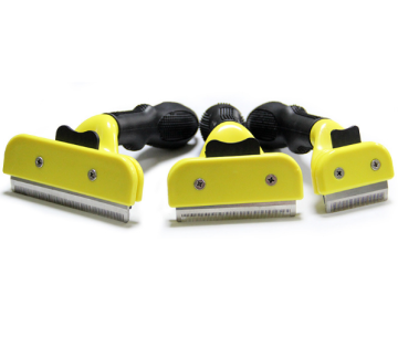 Hairdressing tool for pets hair removal comb