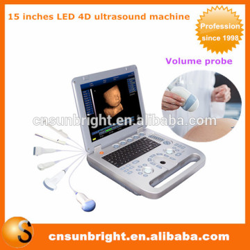 4D Ultrasound Machine with CE