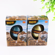 Growing tortoise eggs