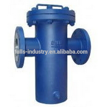 basket type strainer
