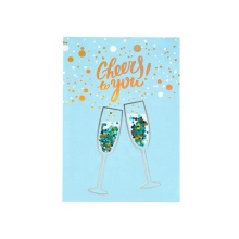 Special Day New Designed Birthday Greeting Cards