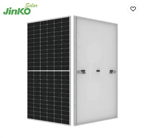 Half Cut High Efficiency Mono Solar Panel