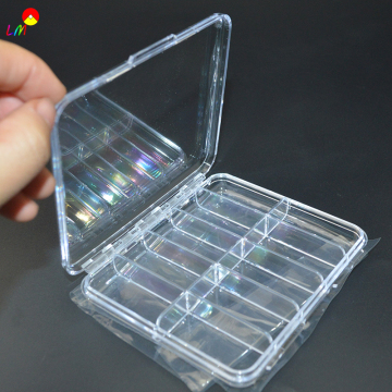 Pocket-Sized Professional Makeup Compact: Skin Illustrator On Set Empty FX Palette