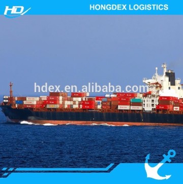 guangzhou ocean shipping seafreight forwarder to Brisbane Australia