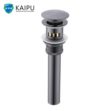 Waste for bathroom sink