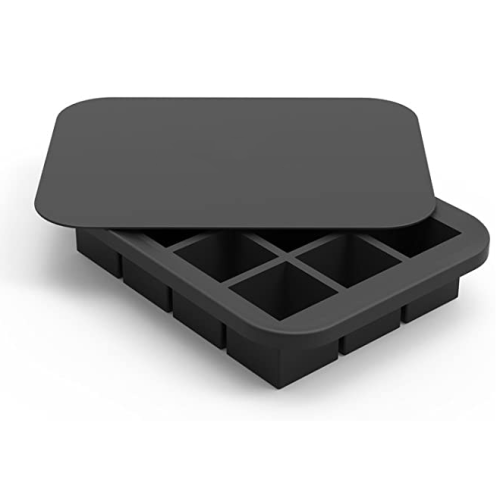 Makanan Gred Premium Silikon Ice Cube Tray