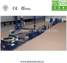 Embedded Labyrinth Drip Irrigation Pipe Extrusion Line/Machine For Agricultural Irrigation