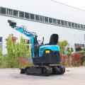 1Ton Mini Excavators Shandong Mini Excavator ขาย