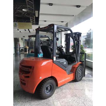 3 ton new type diesel forklift