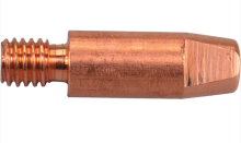 Binzel 140.0054 contact tip CuCrZr