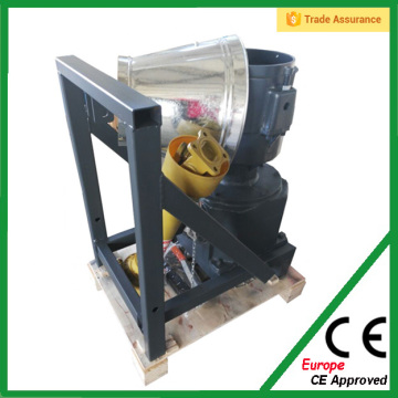 Tractor driven pto wood pellet mill with CE