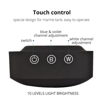 Smart Led Aquarium Reef LED Lights for SPS