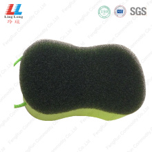 Grouting green bulk washing car sponge