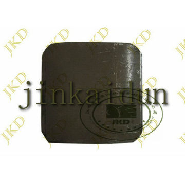 bullet proof steel plate,hard armor plate triple curve steel plate