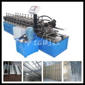 cw uw forming machine, ceiling roof machine