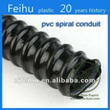 2014 China high quality corrugated electrical conduit hose Cable Sleeves upvc pvc electrical cable manufacturer
