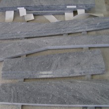 polished fantasy grey granite tile