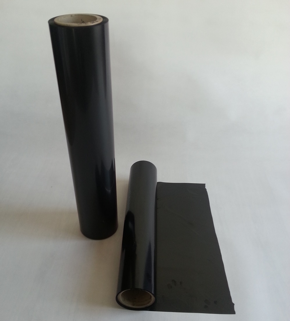 175 Micron Black Pet Mylar Heat Film laminowania termicznego
