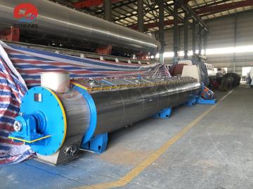 High Quality Fish Meal Cooker