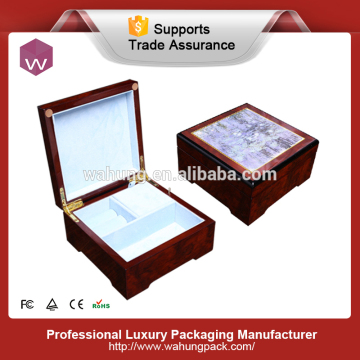 carousel music box (WH-1983)