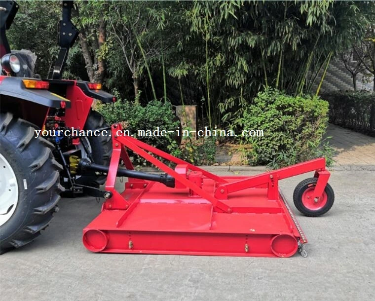 Canada Hot Selling SL180 6 FT Tractor Pto Power Drive Rotary Slasher Mower Grass Weed Mower Topper Mower Made in China