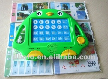 Hot sale learning machine for kids