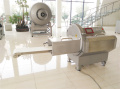 Full Automatic Frozen Meat Slicer Prosciutto Slic Machine