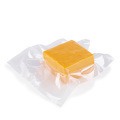 sacchetto sottovuoto compostabile per imballaggi di formaggio a pollame mantieni fresco