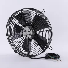 Three Phase 380V AC External Axial Cooling Fan