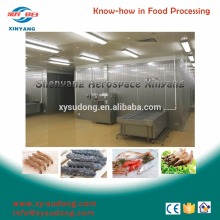 food quick freezer equipment